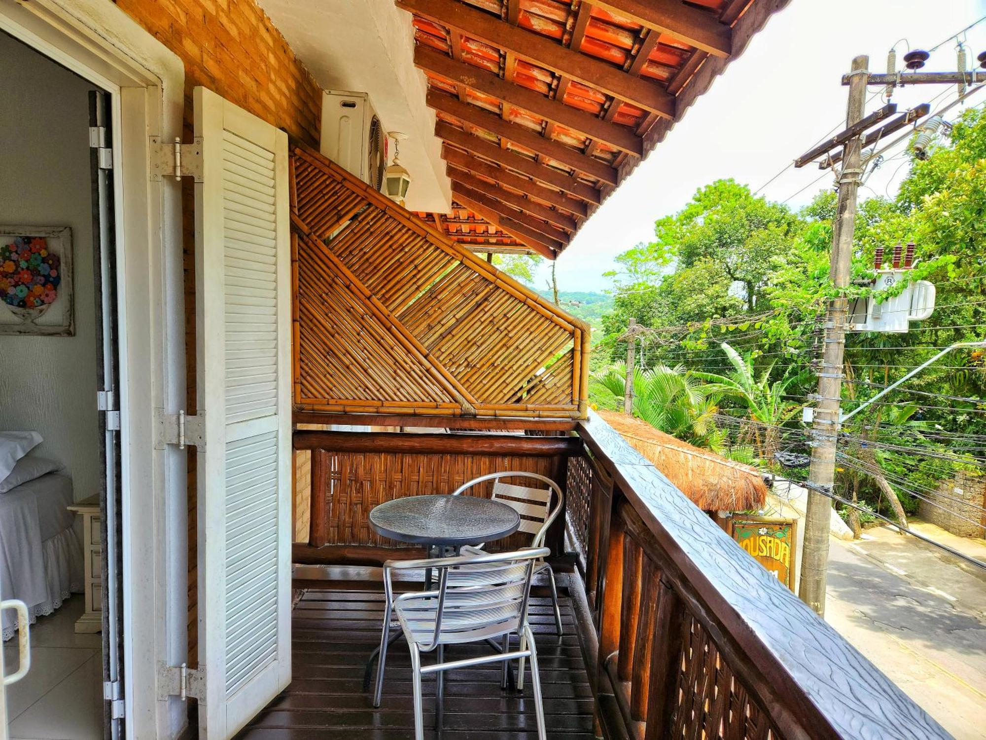 Pousada Lacosta Ilhabela Exterior foto